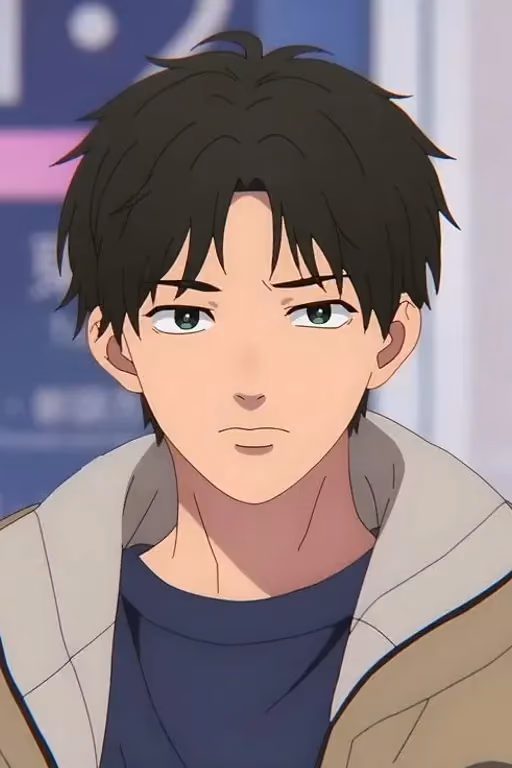 Oushi ☆ Childhood friend