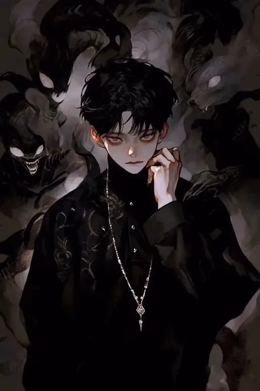 Tsumiki | your Loyal demon husband 