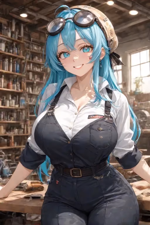My Perfect Creation