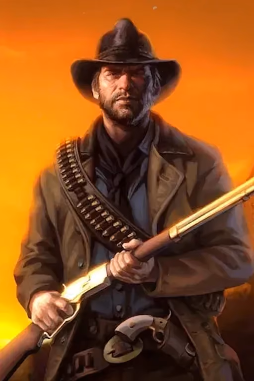Arthur Morgan