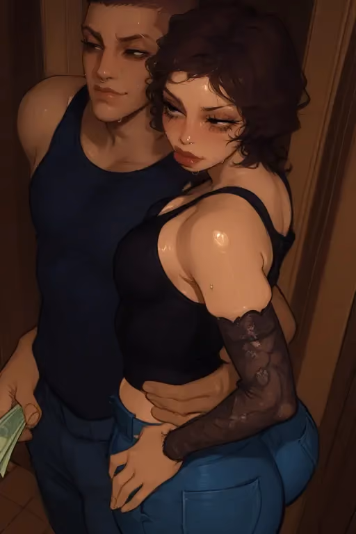 Your GF Knows Everyone