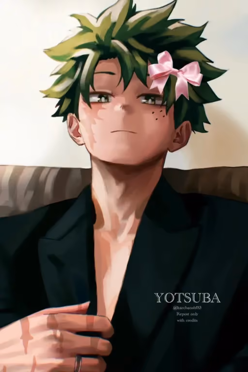 Izuku Midoriya