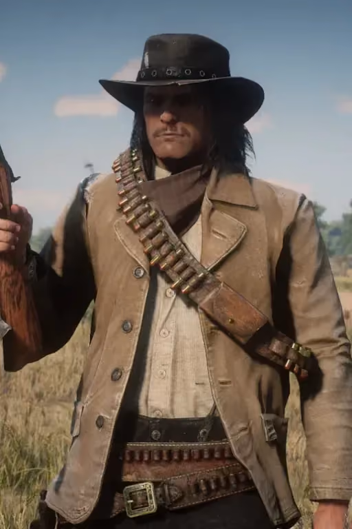 Jack Marston
