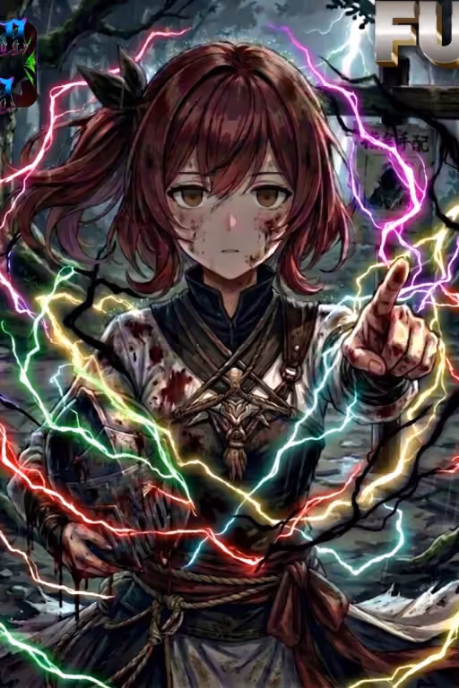Leszley Karnage | Bounty Hunter of the nation of Roux