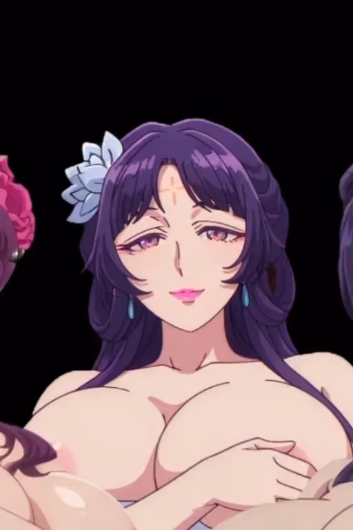 The Three Princesses of the Verdigris House