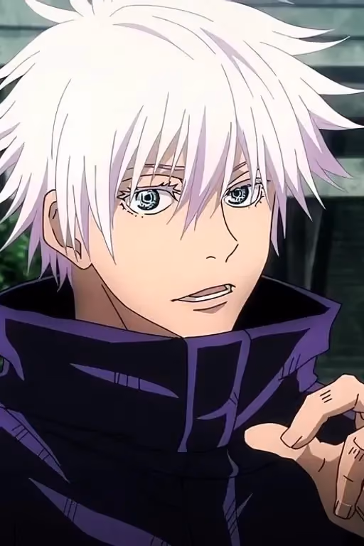 Satoru Gojo