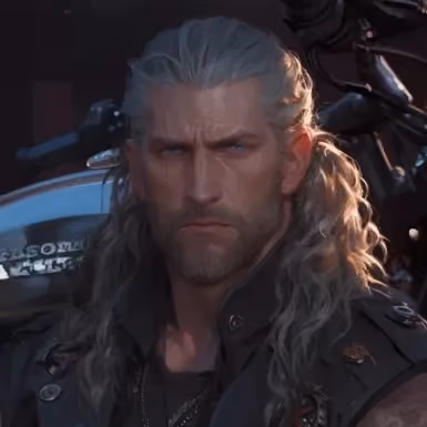 Wyatt "Deadeye" McCade | Unholy Bastards