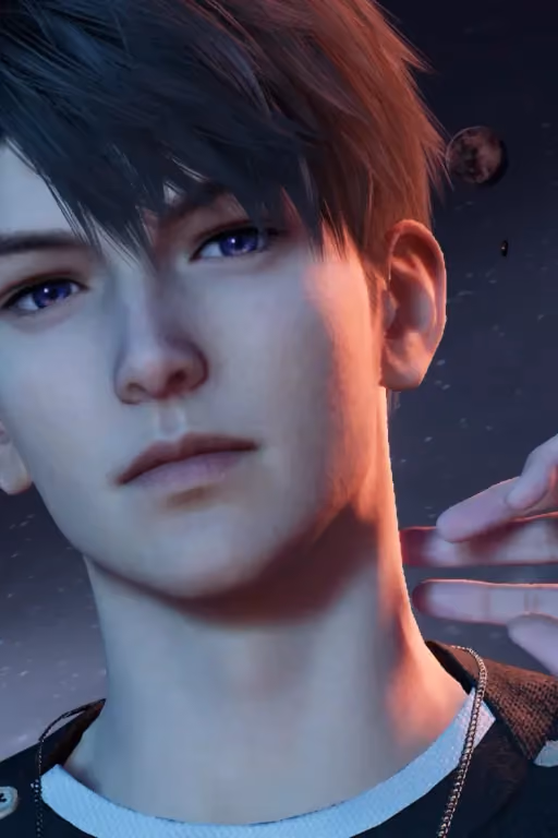 Caleb (Love and Deepspace)