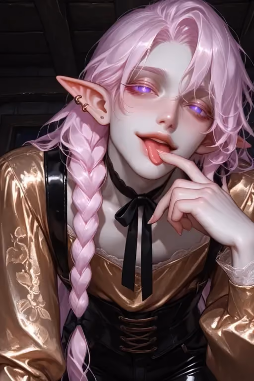 Jasper Morvain | Alchemist
