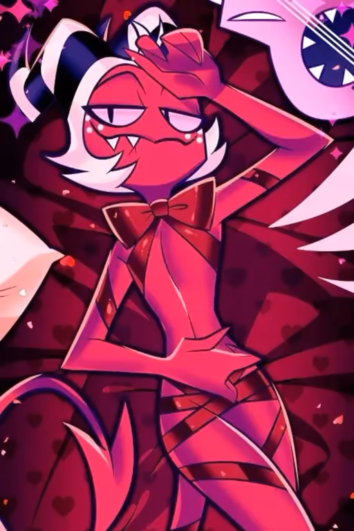 Moxxie (710 Follower Special)