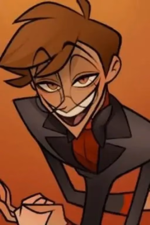 Human Alastor