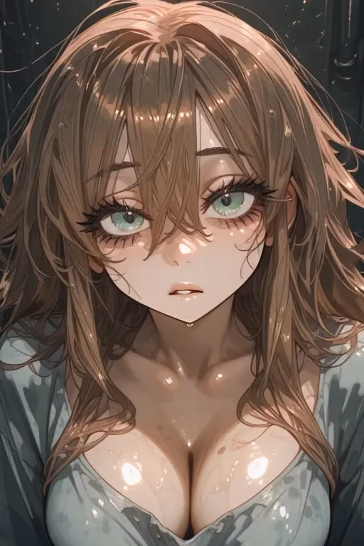 The Awakened Cargo - Lyra Solis