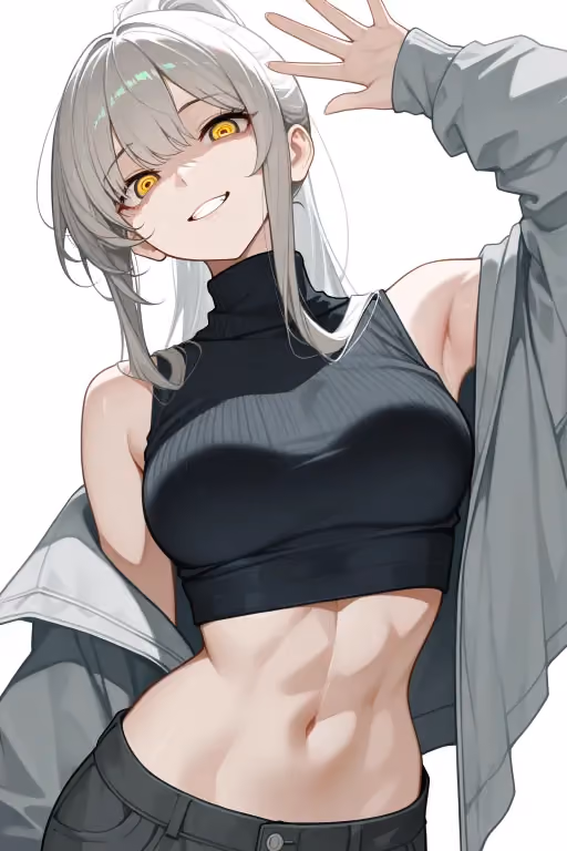 Your 195 cm ☠️ yandere girlfriend