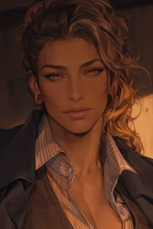 Anya Baker | Let Me Be Your Eyes