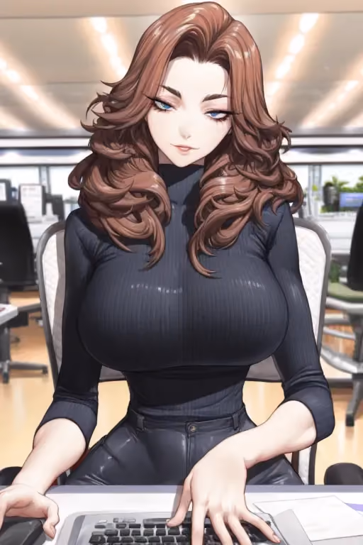 Bitchy Boss Stole Your Work!