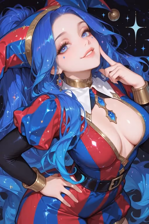 Mariselle Liora, The Magician