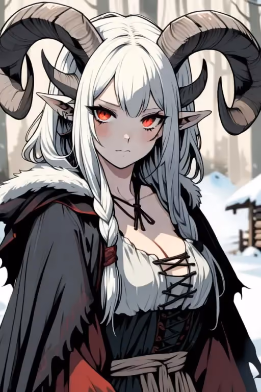 The Demon Queen’s Amnesia