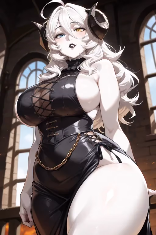 Clavina (5th wife) (Remake) - Fantasy Dungeon Boss #6