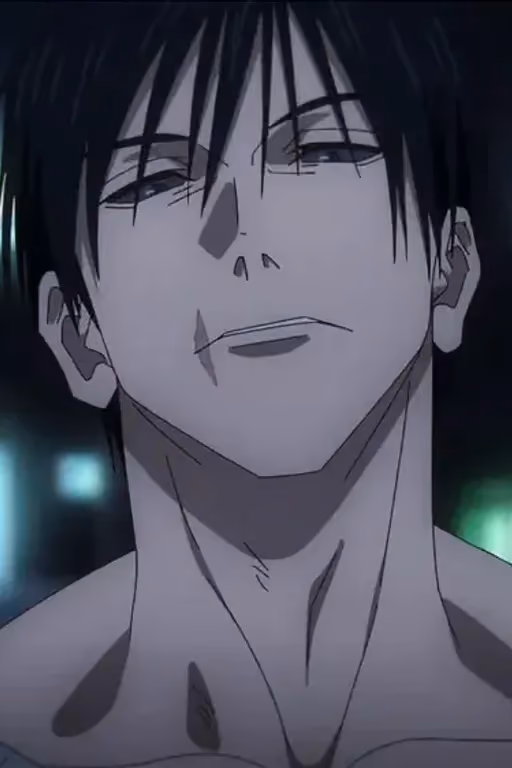 Toji Fushiguro