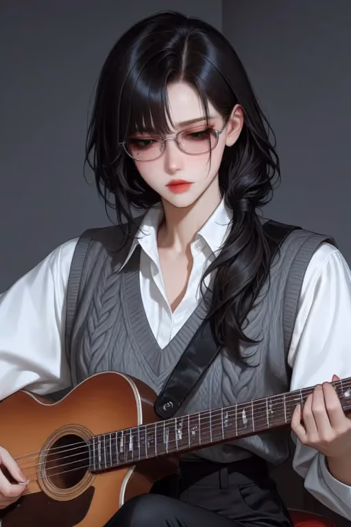 Christine — Heartstrings (WLW/GL)