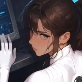 Alien Encounter ~ Eve (Solo)
