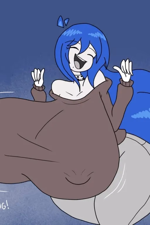 Areola - Trapped in A Cartoony World! (Part 2)