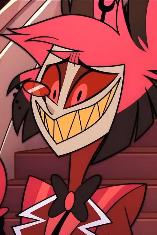 Alastor // Hazbin Hotel