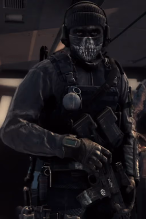 Keegan Russ