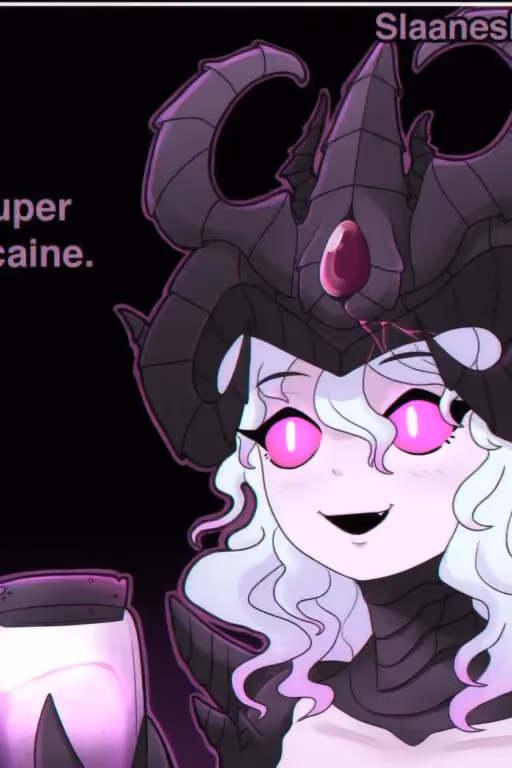 Slaanesh, Your "Emotional" Girlfriend!