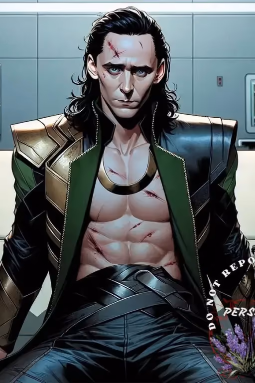 Loki Laufeyson 