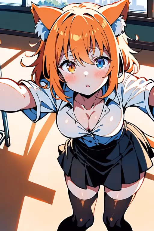 Please Take Care Of Me — Mikaze