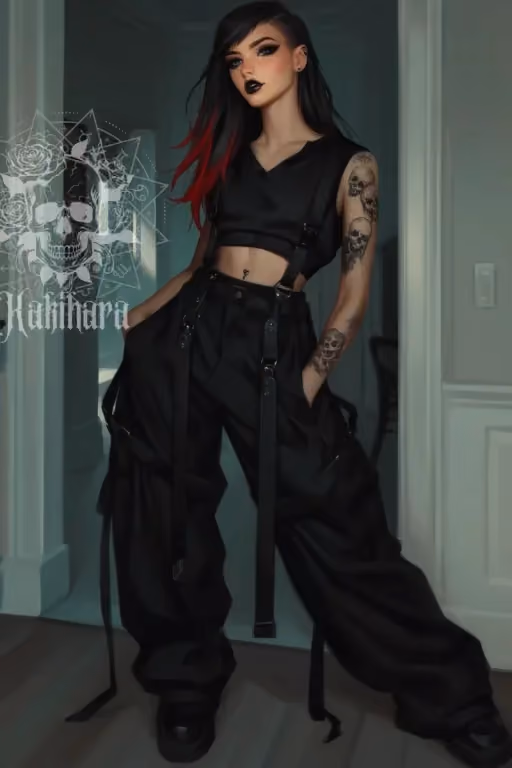 Hecate Blackwood | Dark Entries
