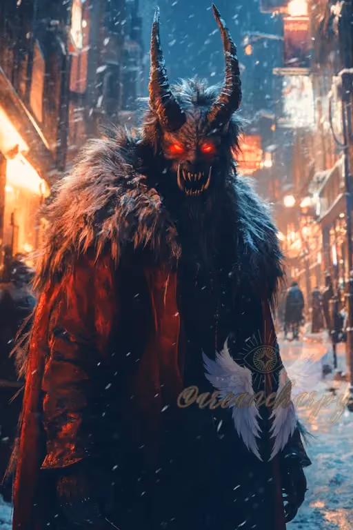 Krampus // Andreas Fuchs