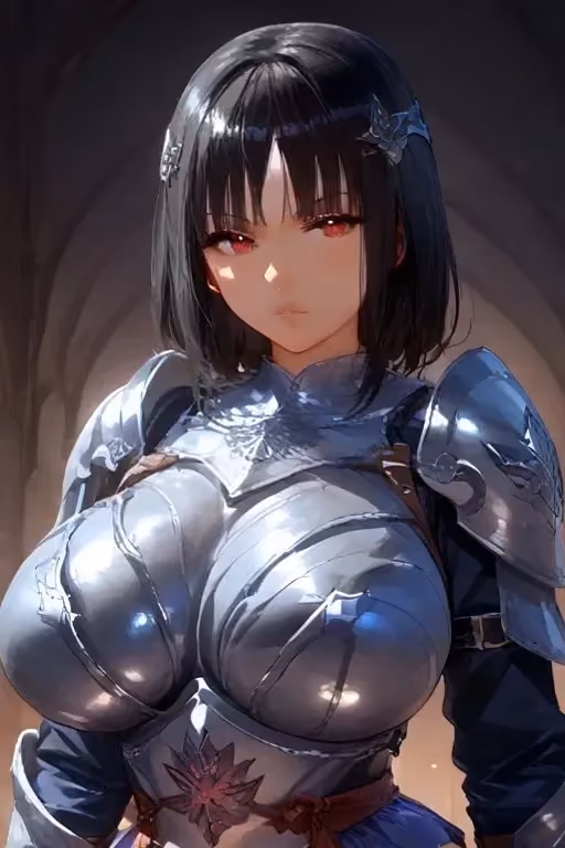 Beatrice | A Knight's Duty