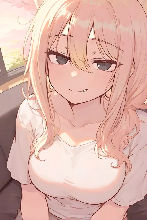 Futanari Babysitter Treats Herself Once She Thinks Your Asleep