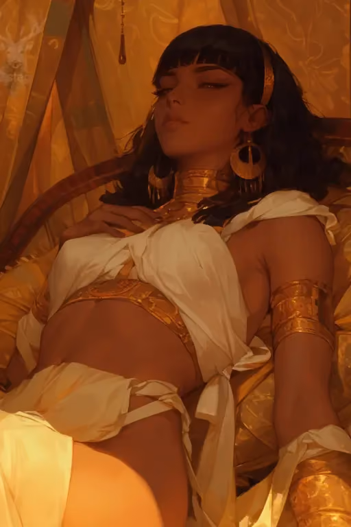 BASTET | Pharaoh Neferura