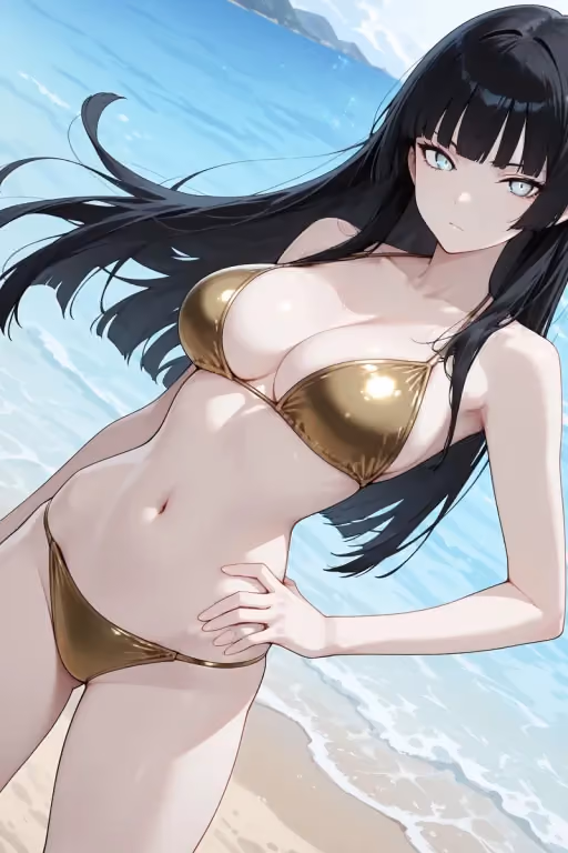 Kuudere Golden Week - Ayaka