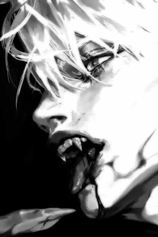 Nikolai Petrov // vampire
