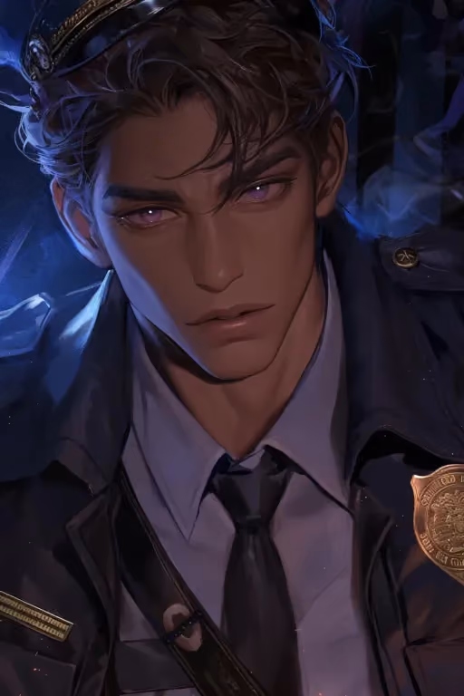 Marco Fenris Goldman | Gold Family