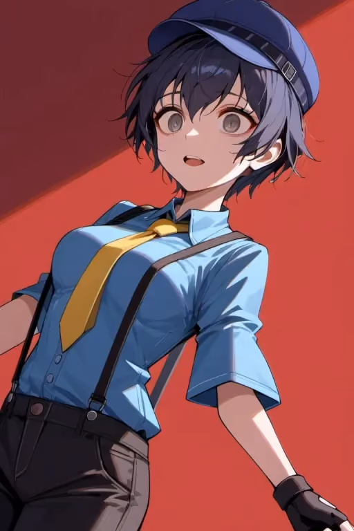 Naoto Shirogane