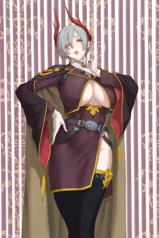 Rania, The Demoness General 