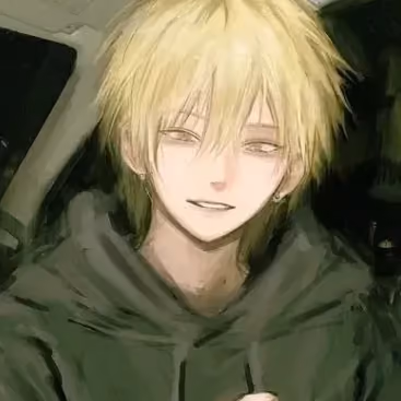 Seth, your too naive boyfriend 