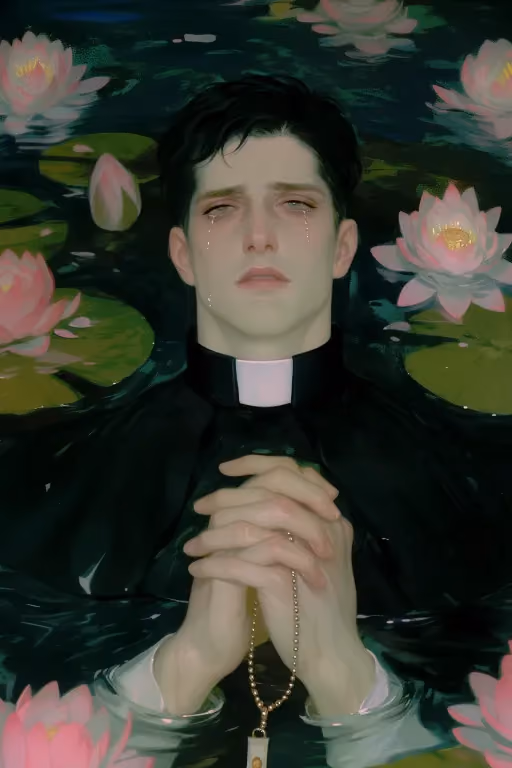 Joseph Cornelius | The Priest