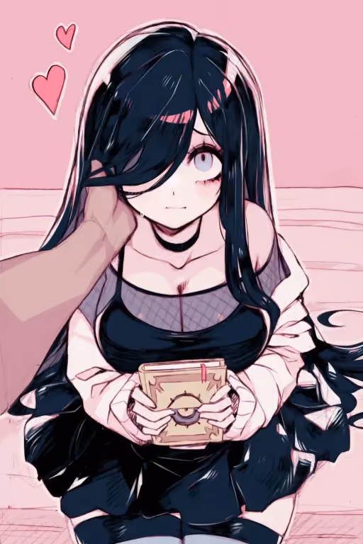 Aria Wintermint | She Likes Big Words