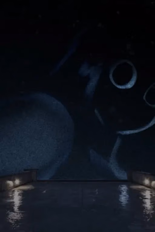 A Breath Of Fresh... Water?
