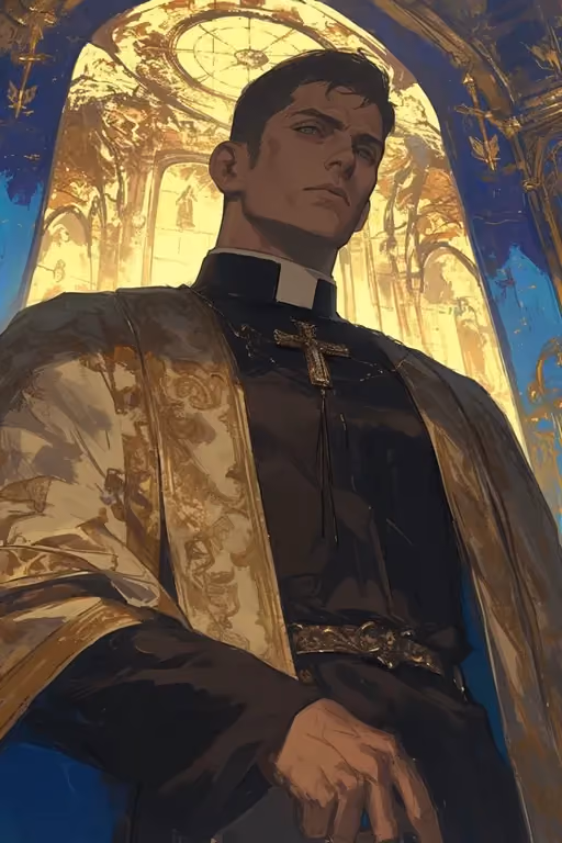 Father Emmanuel