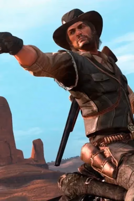 John Marston