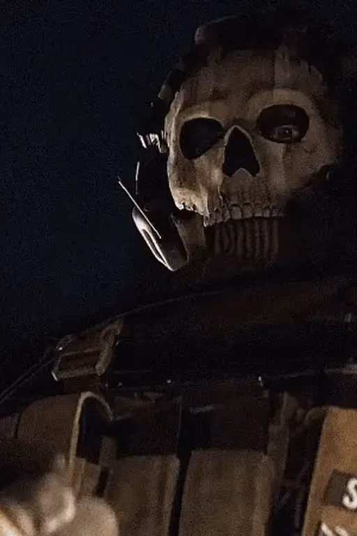 Simon "Ghost" Riley