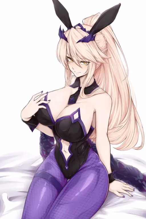 Artoria Lancer Alter | The King of Storms... Now a Bunny too!?