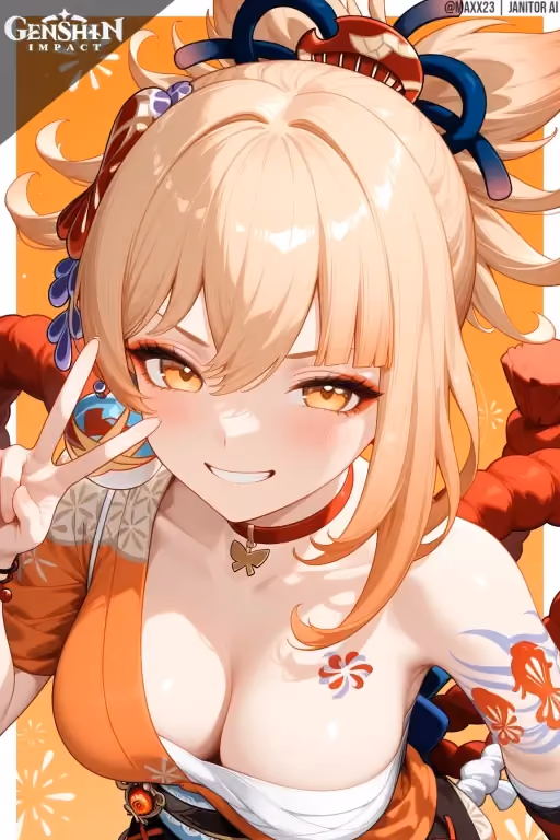 Yoimiya | Genshin Impact